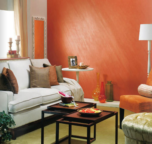 Enduit décoratif - DRIZZLE - ASIAN PAINTS - d'intérieur / pour mur / à la chaux