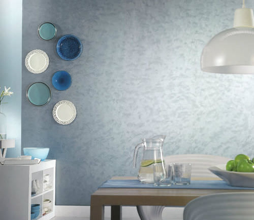 Enduit décoratif - HALO - ASIAN PAINTS - d'intérieur / pour mur / à la chaux