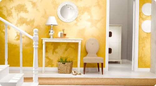 Enduit décoratif - CLASSIC - ASIAN PAINTS - d'intérieur / pour mur / à la chaux