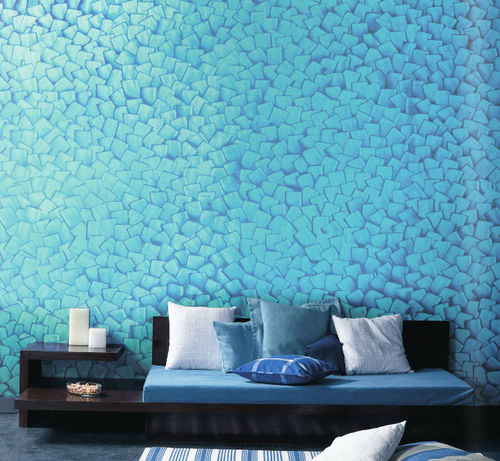 Enduit décoratif - SPATULA  - ASIAN PAINTS - intérieur / pour mur / à base d'eau