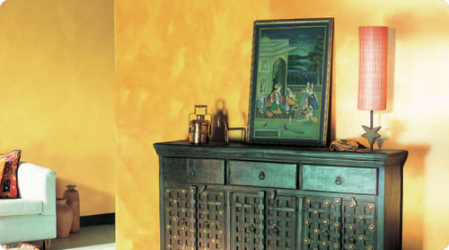 Enduit décoratif - COLORWASH  - ASIAN PAINTS - intérieur / pour mur / à base d'eau