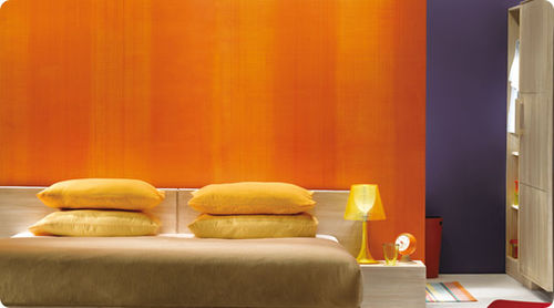 Enduit décoratif - WEAVING  - ASIAN PAINTS - intérieur / pour mur / à base d'eau