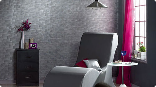 Peinture décorative - COMBING - ASIAN PAINTS - pour mur / effet métallisé
