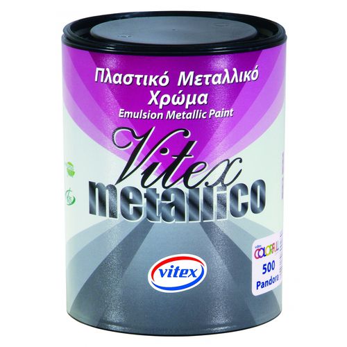 Peinture décorative - VITEX METALLICO - VITEX - isolante / de préparation / intérieure