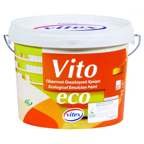 Peinture décorative - VITO ECO - VITEX - intérieure / pour mur / à base d'eau