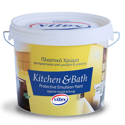 Peinture décorative - KITCHEN & BATH - VITEX - de protection / intérieure / pour plafond