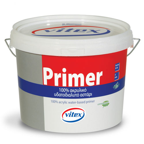 Primaire pour maçonnerie - VITEX - acrylique / à base d'eau / intérieur