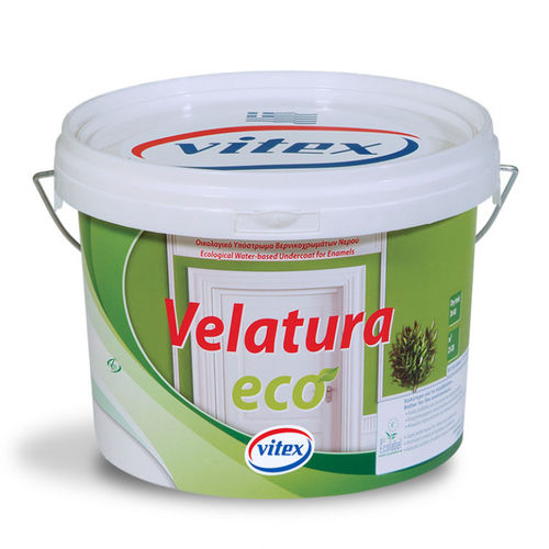 Primaire pour maçonnerie - VELATURA  - VITEX - pour bois / pour plâtre / à base d'eau