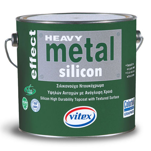 Peinture décorative - HEAVY EFFECT - VITEX - de protection / anticorrosion / d'extérieur