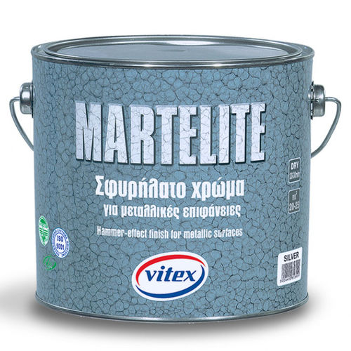 Peinture décorative - MARTELITE - VITEX - de protection / d'extérieur / pour ferronnerie