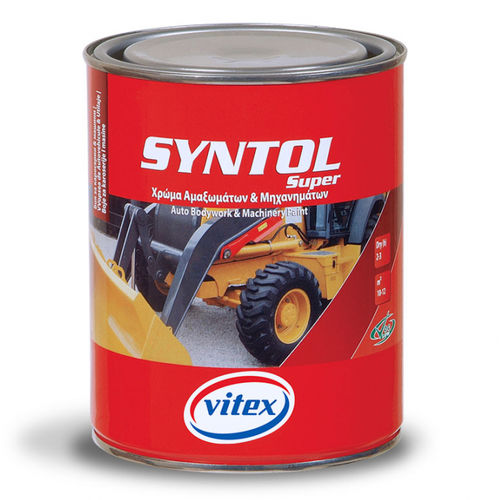 Peinture émail - SUPER SYNTOL - VITEX - décorative / de protection / anticorrosion