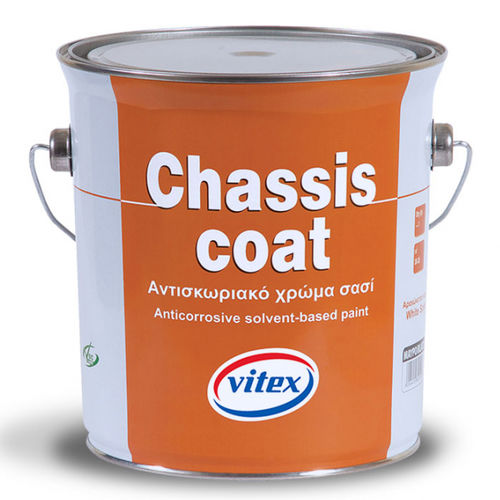 Primaire pour métal - CHASSIS COAT - VITEX - à base de solvant / d'intérieur / anticorrosion