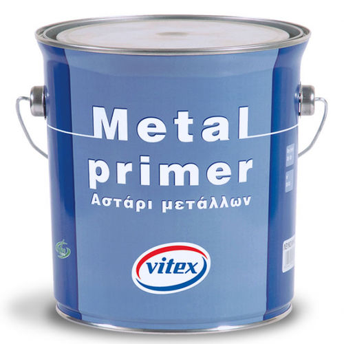 Primaire pour bois - VITEX - pour métal / à base de résine alkyde / antirouille