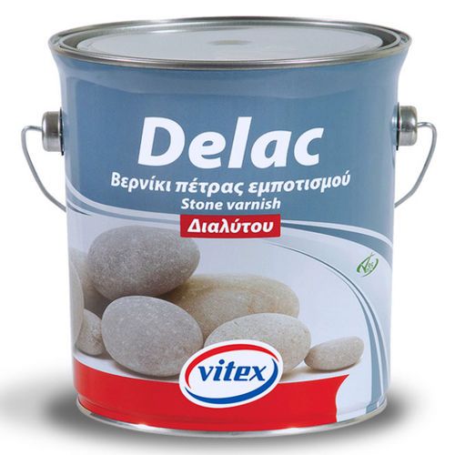 Vernis de protection - DELAC - VITEX - décoratif / acrylique / pour ciment