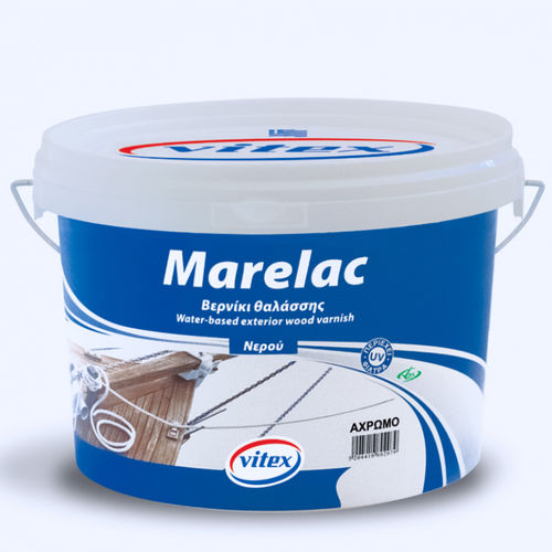 Vernis de protection - MARELAC - VITEX - à base d'eau / en polyuréthane / pour bois