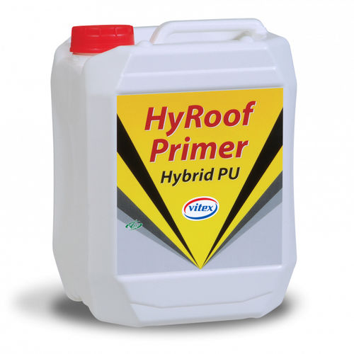 Primaire pour béton - HYROOF HYBRID PU - VITEX - pour ciment / acrylique / à base d'eau