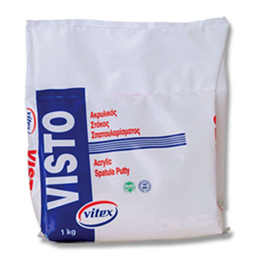 Mortier d'étanchéité - VISTO  - VITEX - adhésif / pour carrelage / hydraulique