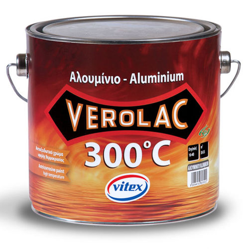 Peinture de protection - VEROLAC 300 - VITEX - anticorrosion / pour ferronnerie / pour applications industrielles