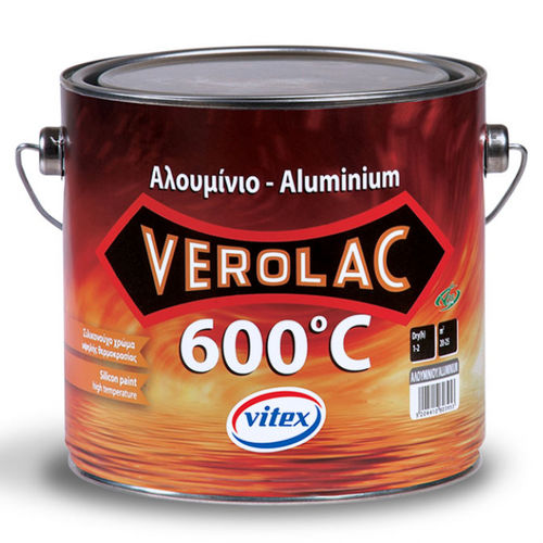 Peinture de protection - VEROLAC 600 - VITEX - pour applications industrielles / pour métal / synthétique