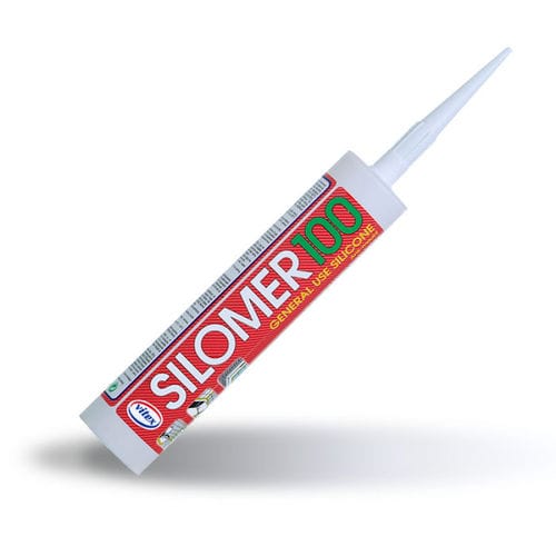 Mastic élastique - SILOMER 100 - VITEX - à base de caoutchouc / pour étanchéité