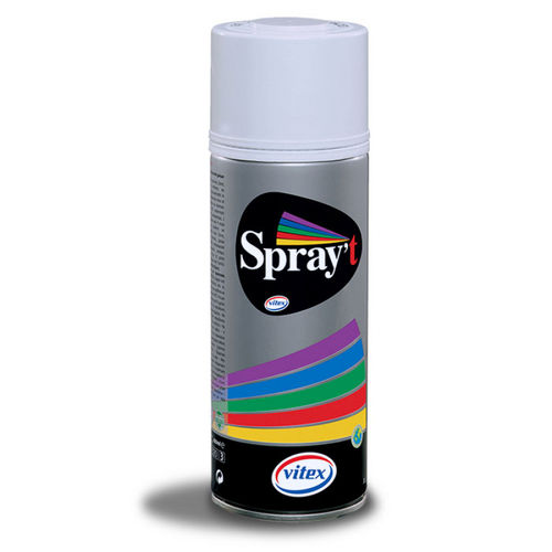 Vernis de protection - VITEX SPRAY'T - VITEX - acrylique / pour bois / brillant