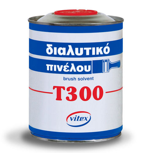 Adjuvant - BRUSH SOLVENT T 300 - VITEX