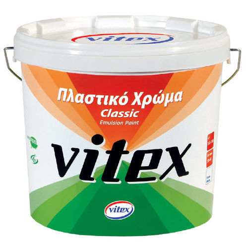 Peinture décorative - VITEX CLASSIC - VITEX - intérieure / pour mur / vinylique