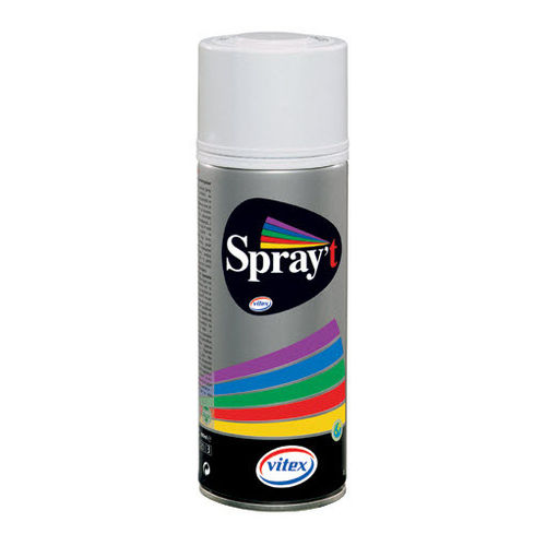 Peinture décorative - VITEX SPRAY'T HIGH TEMPERATURE - VITEX - de protection / isolante thermique / pour ferronnerie
