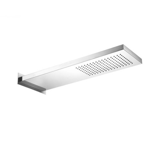 Pommeau de douche mural - SOF017 - Linki - rectangulaire / pluie