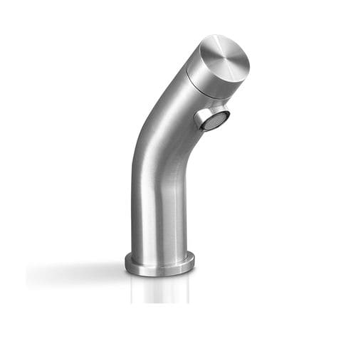 Mitigeur de vasque - PUR007 - Linki - à poser / en inox / 1 trou