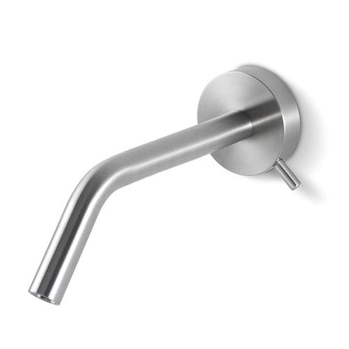 Mitigeur de vasque - RND032 - Linki - mural / en inox / 1 trou