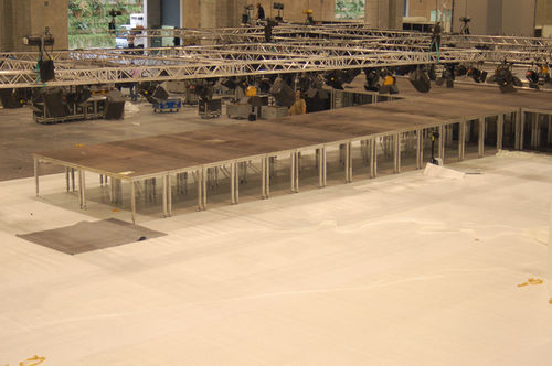 Estrade - STANDARDSTAGE 750 - apq stage GmbH