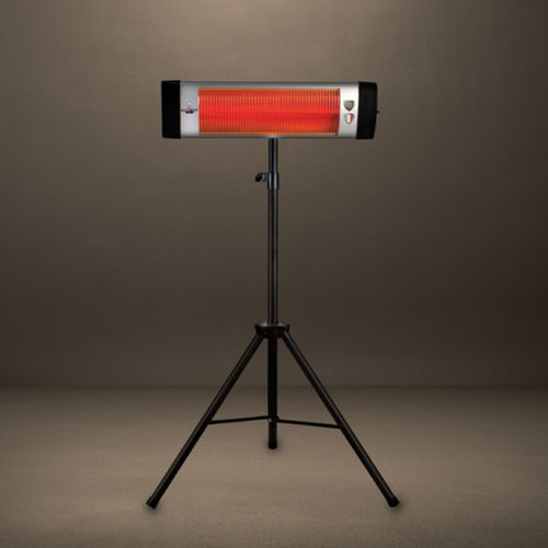 Chauffage de terrasse infrarouge de sol - TORANO  - Lava Heat Italia - électrique