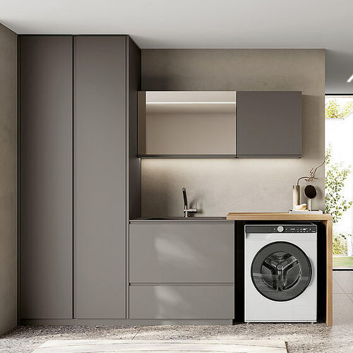 Meuble de rangement pour buanderie - IDROBOX - Birex