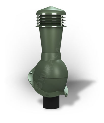 Débouché de toiture - WIROVENT® PERFEKTA DN 110 : K48 - Wirplastexpo s.c.