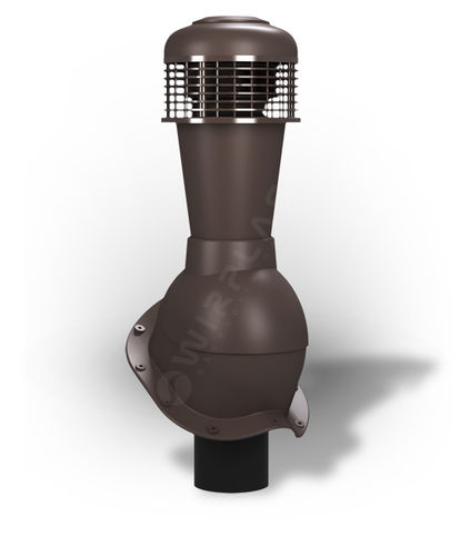 Aérateur de toit en pente - WIROVENT® PERFEKTA DN 110 : K50 - Wirplastexpo s.c.