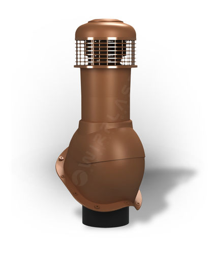 Aérateur de toit en pente - WIROVENT® PERFEKTA DN 150 : K65 - Wirplastexpo s.c.