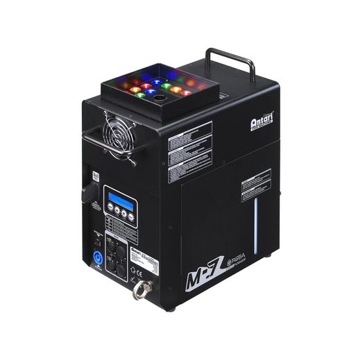 Machine à fumée - M-7 RGB - Antari Fog Machine