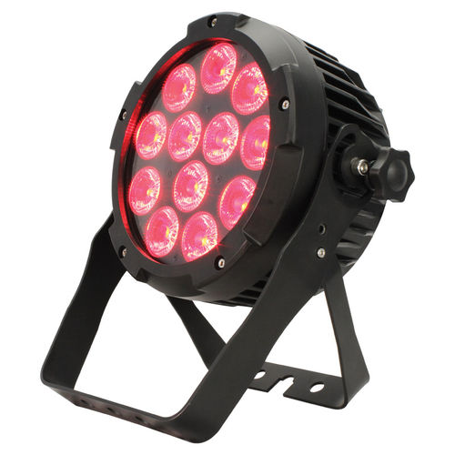 Projecteur PAR IP65 - RIO IP 126 - MICROH Professional Products - à LED RGBW / pour éclairage de scène / pour théâtre
