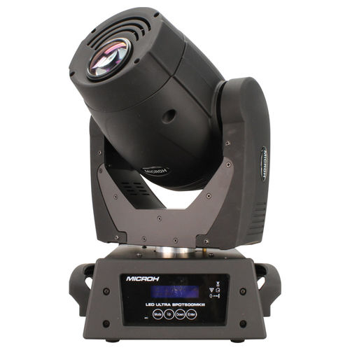 Projecteur lyre à LED - ULTRA 500 MKIII - MICROH Professional Products - pour éclairage de scène / spot