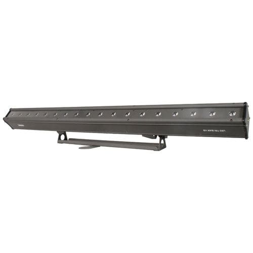 Luminaire apparent - TRI BAR V2 - MICROH Professional Products - LED RGB / linéaire / à couleur changeante