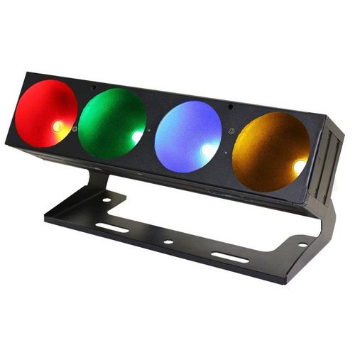 Luminaire apparent - NOVA 4 - MICROH Professional Products - LED RGB / linéaire / à couleur changeante