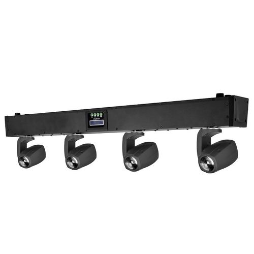 Projecteur lyre LED RGB - VIXION WH - MICROH Professional Products - pour éclairage de scène