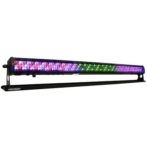 Luminaire apparent - BAR II - MICROH Professional Products - LED RGB / linéaire / à couleur changeante