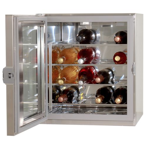 Cave à vin pour bateau - FR90W - Frigonautica srl - pour bureaux / professionnelle / sous plan