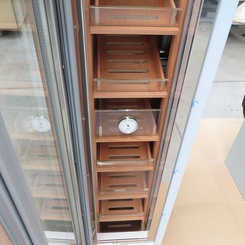 Meuble à cigares - Frigonautica srl