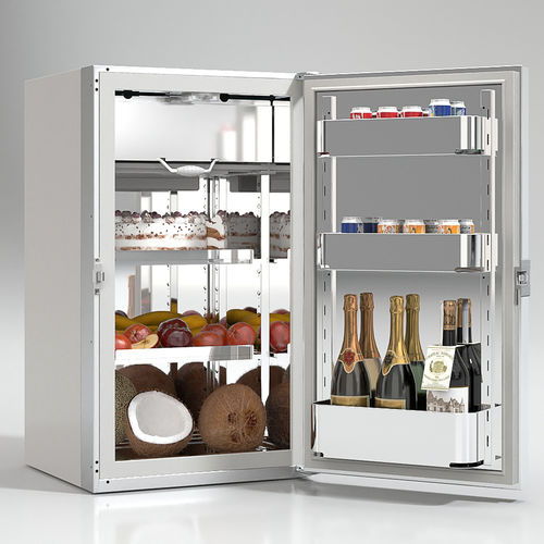 Réfrigérateur congélateur armoire - FR115AC - Frigonautica srl - résidentiel / professionnel / en pose libre
