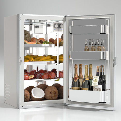 Réfrigérateur sous plan - FRS115RC - Frigonautica srl - simple porte / résidentiel / professionnel