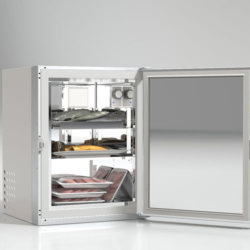 Congélateur professionnel - CS80C - Frigonautica srl - pour bateau / pour bureau / sous plan