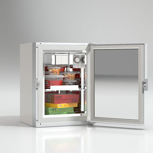 Congélateur professionnel - C42C  - Frigonautica srl - pour bateau / pour bureau / sous plan